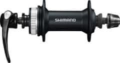 Shimano náboj Alivio HB-M4050 predný čierny 32d original balenie