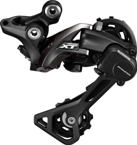 Shimano menič MTB 11k XT M8000 čierny stredný vodítko original balenie