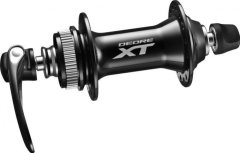 Shimano náboj XT HB-M8000 přední 32d černý original balení