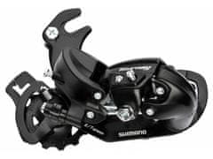 Shimano menič MTB 6/7k TY300 s hákom original balenie