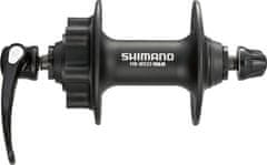 Shimano náboj Deore HB-M525 přední 36d černý original balení