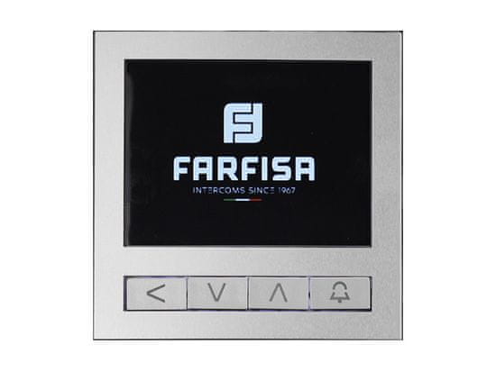 ACI Farfisa DD2140AB - LCD modul so 4 tlačidlami, Albumy