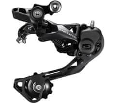 Shimano menič MTB 10k Deore M6000 čierny dlhé vodítko original balenie