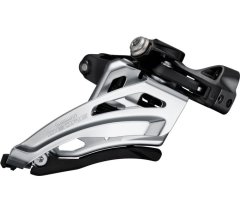 Shimano prešmykač Deore FD-M6020-M 34,9 + 31,8, 28,6 original balenie