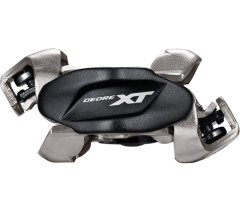 Shimano pedály nášlapné XT PD-M8100 original balení