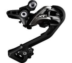 Shimano menič MTB 10k T8000 čierny dlhé vodítko original balenie