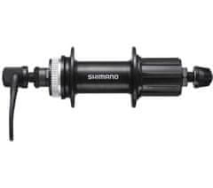 Shimano náboj FH-TY505 zadní 32d 7r černý original balení