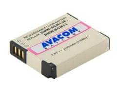 Avacom Panasonic DMW-BCM13, BCM13E Li-Ion 3.6V 1100mAh 4Wh