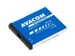 Avacom Batérie do mobilu Nokia N78 Li-Ion 3,7V 1200mAh (náhrada BL-6F)