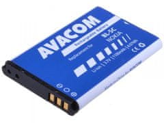 Avacom Batérie do mobilu Nokia 6230, N70, Li-Ion 3,7V 1100mAh (náhrada BL-5C)