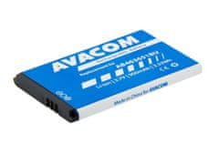 Avacom Batérie do mobilu Samsung B3410 Corby plus Li-Ion 3,7V 900mAh (náhrada AB463651BU)