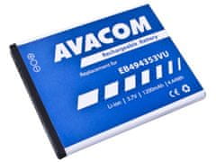 Avacom Batérie do mobilu Samsung 5570 Galaxy mini Li-Ion 3,7V 1200mAh (náhrada EB494353VU)