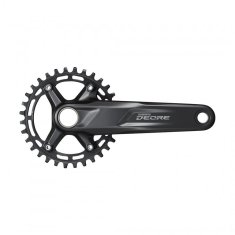 Shimano kľučky Deore FC-M5100 1x10/11 30z 175mm čierne original balenie