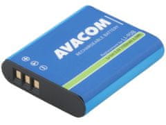 Avacom Olympus LI-90B, LI-92B Li-Ion 3.6V 1100mAh 4Wh