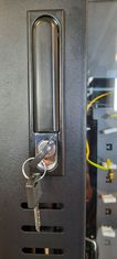 LAN-TEC AC.LOCK.P0D - náhradní zámek do dveří pro rozvaděče P