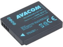 Avacom Panasonic DMW-BCF10 Li-Ion 3.6V 750mAh 2.7Wh