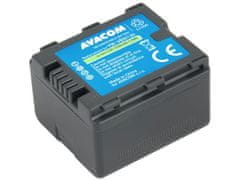 Avacom Panasonic VW-VBN130 Li-Ion 7.2V 1100mAh 7.9Wh