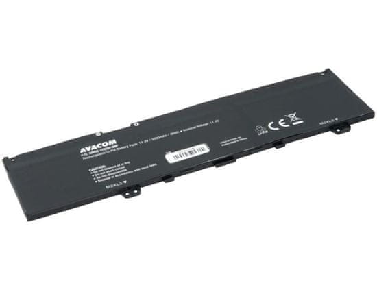 Avacom Dell Inspiron 7370, 7373 Li-Pol 11,4V 3200mAh 36Wh