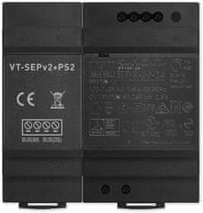 V-LINE VT-SEPv2+PS2 - zdroj se směšovačem napětí a dat