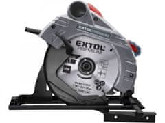 Extol Premium  pila kotoučová, 185mm, 1400W