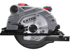 Extol Premium  pila kotoučová, 185mm, 1400W