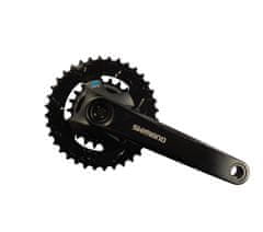 Shimano kliky Altus FC-M315 2x7/8 36x22z 175mm černé servisní balení