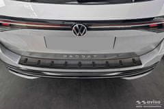 Avisa Lišta zadného nárazníka do VW Passat B9, 2024- , Variant, Combi, Strong-Black