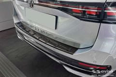 Avisa Lišta zadného nárazníka do VW Passat B9, 2024- , Variant, Combi, Strong-Black