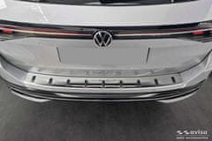 Avisa Lišta zadného nárazníka do VW Passat B9, 2024- , Variant, Combi, Strong-Silver