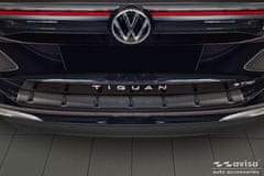 Avisa Lišta zadného nárazníka do VW Tiguan III, 2024- , Strong-Black