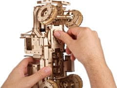 UGEARS 3D puzzle Nákladné auto CARGO 550 dielikov