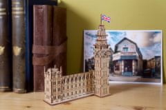 UGEARS 3D puzzle Big Ben 63 dielikov