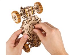 UGEARS 3D puzzle NASA Lunárne vozítko 319 dielikov