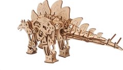 UGEARS 3D puzzle Stegosaurus 305 dielikov