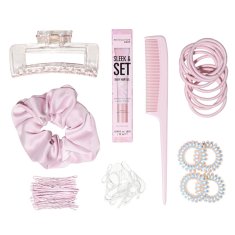 Makeup Revolution Darčeková sada Hair Sleek & Set Styling Gift Set