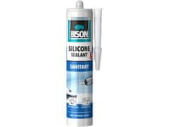 Bison SILICONE SANITARY ČÍRY 280 ml