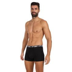 Puma 2PACK pánske boxerky čierné (701221416 001) - veľkosť M