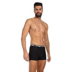 Puma 2PACK pánske boxerky čierné (701221416 001) - veľkosť M