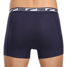 Puma 2PACK pánske boxerky čierné (701221416 002) - veľkosť M