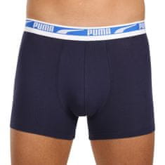 Puma 2PACK pánske boxerky čierné (701221416 002) - veľkosť M