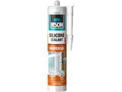 Bison SILICONE UNIVERSAL BIELÝ 280 ml