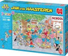 Jumbo Puzzle JvH Junior 15: Triedne foto 360 dielikov