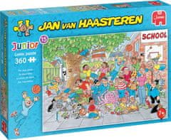 Jumbo Puzzle JvH Junior 15: Triedne foto 360 dielikov