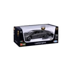 Burago B 1:18 Plus Lamborghini Reventón šedá