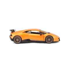 Burago B 1:24 Plus Lamborghini Huracan Performance Orange