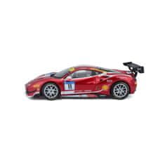 Burago B 1:24 Ferrari Racing 488 Challenge 2017