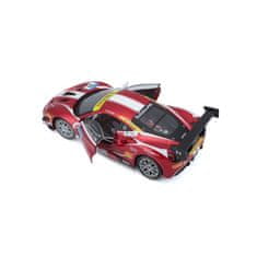 Burago B 1:24 Ferrari Racing 488 Challenge 2017