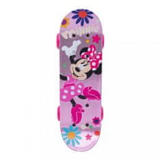 Disney Skateboard plastový max.20kg minnie