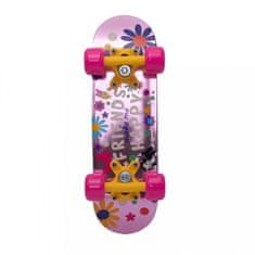 Disney Skateboard plastový max.20kg minnie