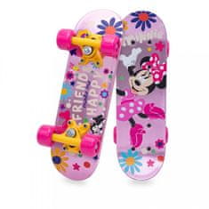 Disney Skateboard plastový max.20kg minnie